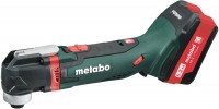 Купить багатофункціональний інструмент Metabo MT 18 LTX 613021650: цена от 14151 грн.