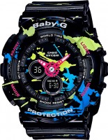 Купить наручные часы Casio Baby-G BA-120SPL-1A  по цене от 8180 грн.