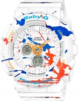 Купить наручний годинник Casio Baby-G BA-120SPL-7A: цена от 9330 грн.
