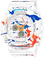 Купити наручний годинник Casio Baby-G BA-120SPL-7A  за ціною від 9330 грн.