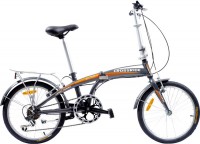 Купить велосипед Crossride City Folding 20: цена от 5763 грн.