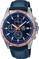 Купити наручний годинник Casio Edifice EFR-526L-2A  за ціною від 5980 грн.