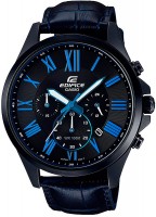Купити наручний годинник Casio Edifice EFV-500BL-1B  за ціною від 7872 грн.