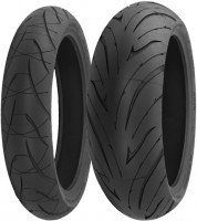 Купить мотошина Shinko 016 Verge 2X (120/60 R17 55W) по цене от 2090 грн.