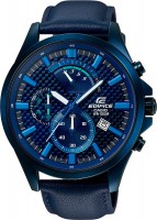 Купити наручний годинник Casio Edifice EFV-530BL-2A  за ціною від 5640 грн.