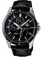 Купити наручний годинник Casio Edifice EF-341L-1A  за ціною від 8240 грн.