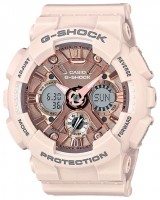Купить наручний годинник Casio G-Shock GMA-S120MF-4A: цена от 6170 грн.