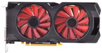 Купить відеокарта XFX Radeon RX 570 RX-570P4DBD6: цена от 2376 грн.