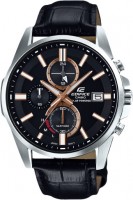 Купить наручний годинник Casio Edifice EFB-560SBL-1A: цена от 11000 грн.