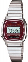 Купити наручний годинник Casio LA-670WA-4  за ціною від 2630 грн.