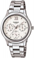 Купити наручний годинник Casio LTP-E306D-7B за ціною від 3119 грн.