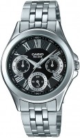 Купити наручний годинник Casio LTP-E308D-1A за ціною від 3276 грн.