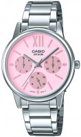 Купити наручний годинник Casio LTP-E312D-4B за ціною від 2879 грн.