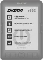 Купити електронна книга Digma r652  за ціною від 2730 грн.