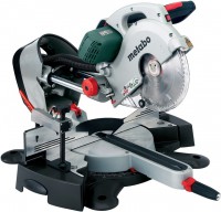 Купить пила Metabo KGS 254 Plus 102540300: цена от 43481 грн.