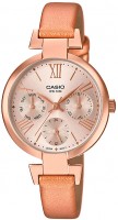 Купити наручний годинник Casio LTP-E404PL-9A1 за ціною від 3932 грн.