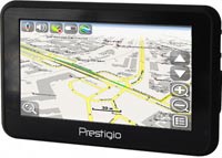 Купити GPS-навігатор Prestigio GeoVision 4120 BT