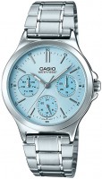 Купити наручний годинник Casio LTP-V300D-2A  за ціною від 2380 грн.