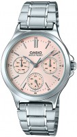 Купить наручний годинник Casio LTP-V300D-4A: цена от 2586 грн.