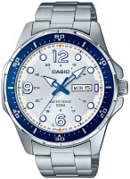 Купити наручний годинник Casio MTD-100D-7A2  за ціною від 4940 грн.