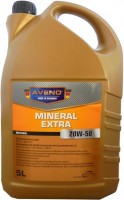 Купить моторное масло Aveno Mineral Extr​a 20W-50 5L  по цене от 860 грн.