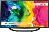 Купити телевізор LG 43UH620V  за ціною від 13144 грн.