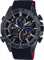 Купити наручний годинник Casio Edifice EQB-501TRC-1A  за ціною від 34330 грн.