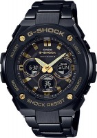 Купить наручний годинник Casio G-Shock GST-W300BD-1A: цена от 25000 грн.