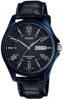 Купить наручний годинник Casio MTP-1384BUL-1A: цена от 3440 грн.
