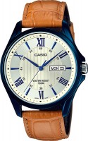 Купити наручний годинник Casio MTP-1384BUL-9A за ціною від 3670 грн.