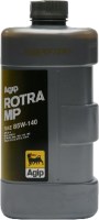 Купить трансмісійне мастило Eni Rotra MP 85W-140 1L: цена от 351 грн.