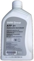 Купити трансмісійне мастило BMW ATF 3 Plus 1L  за ціною від 3185 грн.