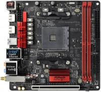 Купить материнская плата ASRock Fatal1ty X370 Gaming-ITX/ac  по цене от 3378 грн.