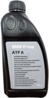 Купить трансмісійне мастило BMW ATF 6 1L: цена от 1367 грн.