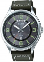 Купити наручний годинник Casio MTP-E129L-3A  за ціною від 5970 грн.
