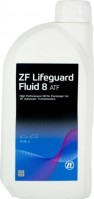 Купить трансмиссионное масло ZF Lifeguard Fluid 8 1L  по цене от 769 грн.