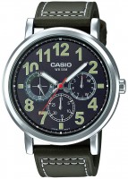 Купити наручний годинник Casio MTP-E309L-3A  за ціною від 4257 грн.