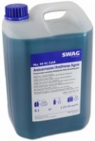 Купити охолоджувальна рідина SWaG Antifreeze G11 Blue 5L  за ціною від 989 грн.