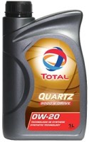 Купить моторное масло Total Quartz 9000 V-Drive 0W-20 1L  по цене от 431 грн.