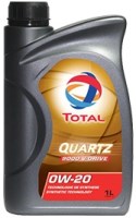 Купить моторне мастило Total Quartz 9000 V-Drive 0W-20 1L: цена от 431 грн.