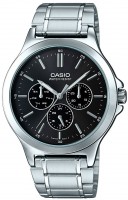 Купить наручные часы Casio MTP-V300D-1A  по цене от 2510 грн.