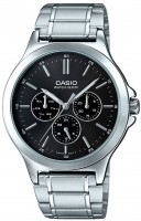 Купити наручний годинник Casio MTP-V300D-1A  за ціною від 2799 грн.