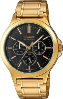 Купить наручний годинник Casio MTP-V300G-1A: цена от 2670 грн.