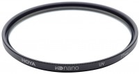 Купить светофильтр Hoya HD UV Nano (62mm) по цене от 306 грн.