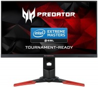 Купити монітор Acer Predator XB271HUAbmiprz  за ціною від 17233 грн.