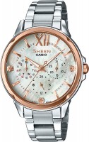 Купити наручний годинник Casio SHE-3056SG-7A  за ціною від 9650 грн.