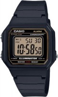 Купить наручний годинник Casio W-217H-9A: цена от 1200 грн.