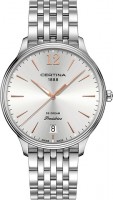 Купити наручний годинник Certina C021.810.11.037.00  за ціною від 31640 грн.