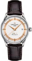 Купить наручные часы Certina C029.807.16.031.60  по цене от 29000 грн.