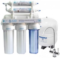 Купить фильтр для воды Aquamarine RO-6: цена от 8680 грн.